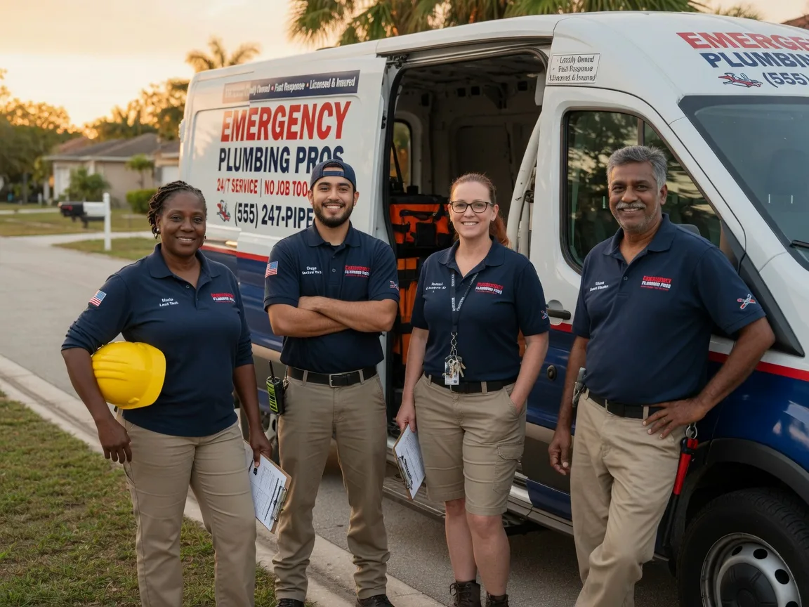 Emergency Plumber company in Woodbridge, CA